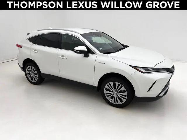 2021 Toyota Venza Limited for sale in Willow Grove, PA