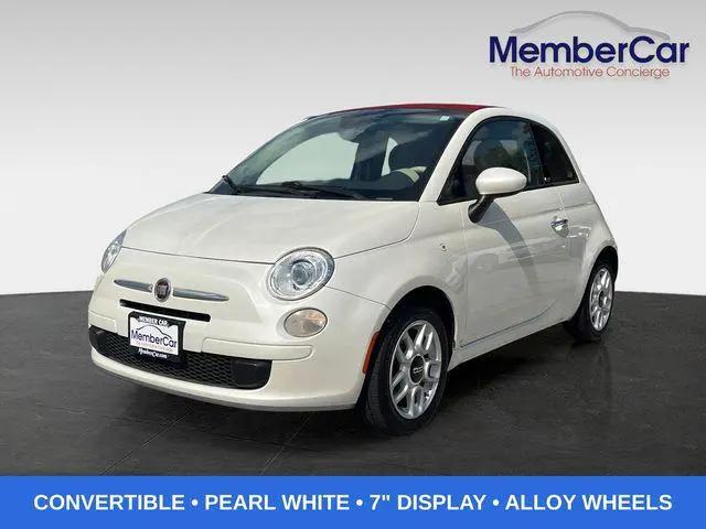 2015 Fiat 500c Pop for sale in Rockville, MD