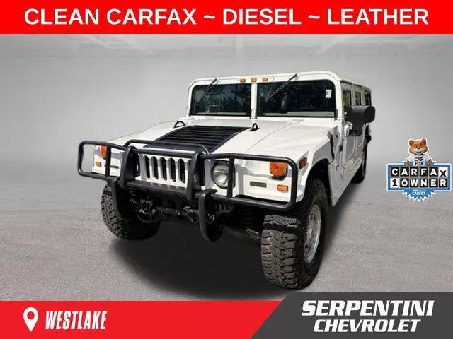 2003 HUMMER H1 Enclosed for sale in Westlake, OH