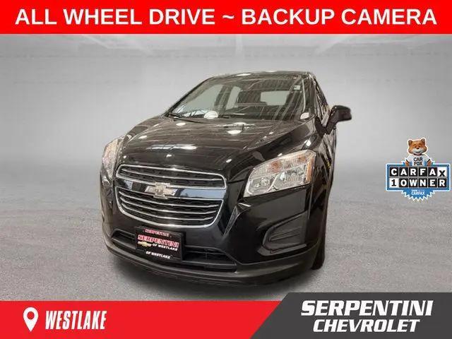 2016 Chevrolet Trax 1LS for sale in Westlake, OH