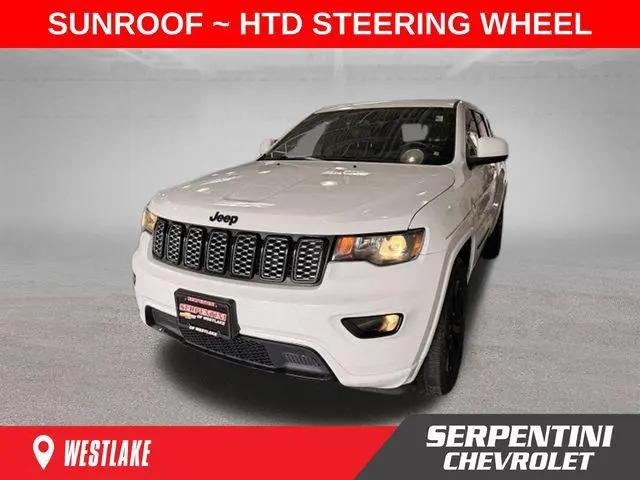 2018 Jeep Grand Cherokee Altitude 4x4 for sale in Westlake, OH