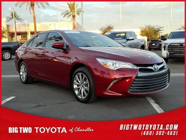 2017 Toyota Camry XLE for sale in Chandler, AZ