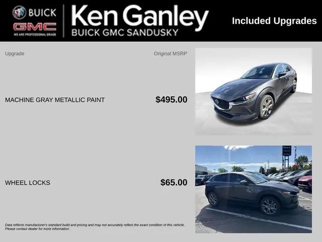2021 Mazda CX-30 Select