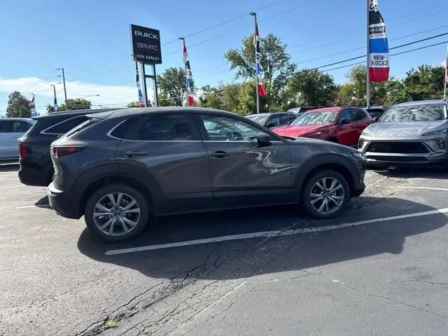 2021 Mazda CX-30 Select