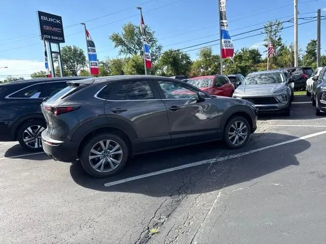 2021 Mazda CX-30 Select