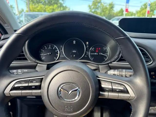 2021 Mazda CX-30 Select