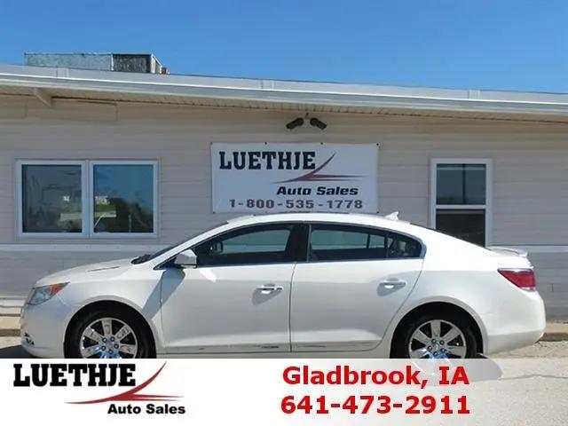 2011 Buick LaCrosse CXS for sale in Gladbrook, IA