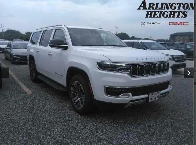 2024 Jeep Wagoneer Series II 4x2 for sale in Arlington heights, IL