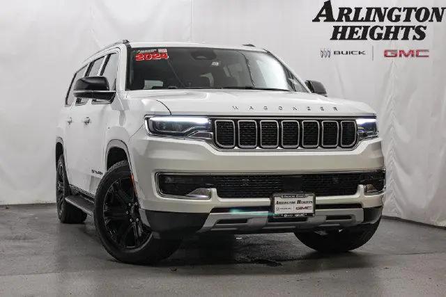2024 Jeep Wagoneer Series II 4x2 for sale in Arlington heights, IL
