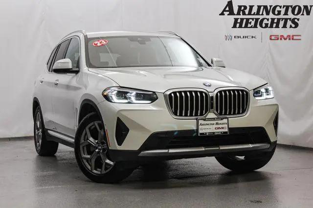 2023 BMW X3 xDrive30i for sale in Arlington heights, IL