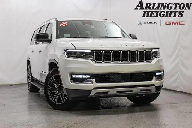 2024 Jeep Wagoneer Series II 4x2 for sale in Arlington heights, IL