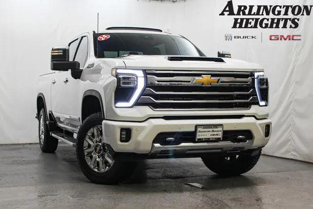 2024 Chevrolet Silverado 2500HD High Country for sale in Arlington heights, IL