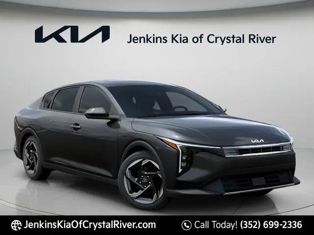 2026 Kia K4 EX