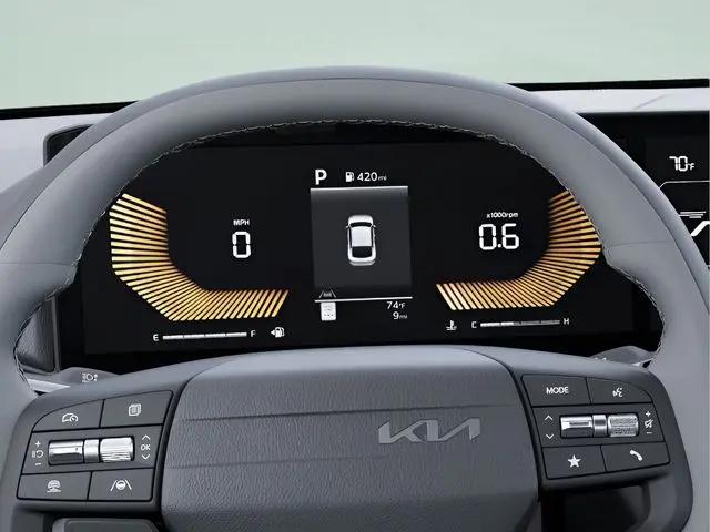 2026 Kia K4 EX
