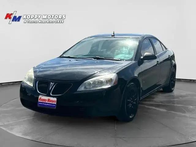 2008 Pontiac G6 Value Leader for sale in Forest Lake, MN