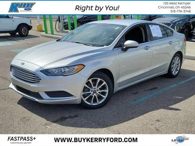2017 Ford Fusion SE for sale near Cincinnati, OH
