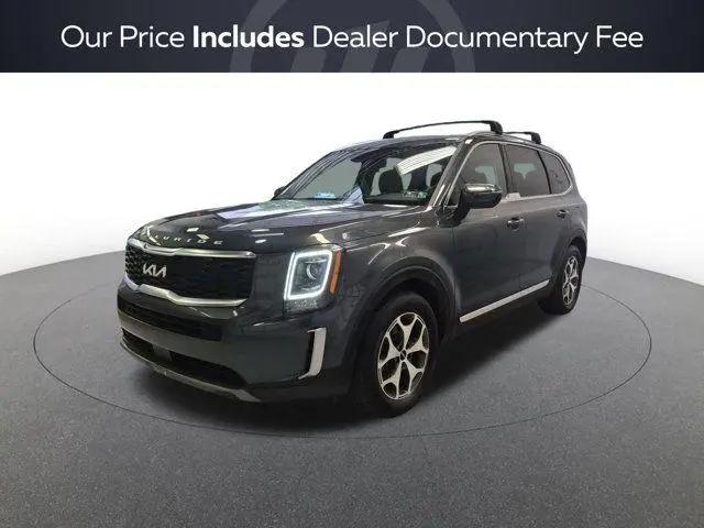 2022 Kia Telluride EX for sale in Wilkes-Barre, PA
