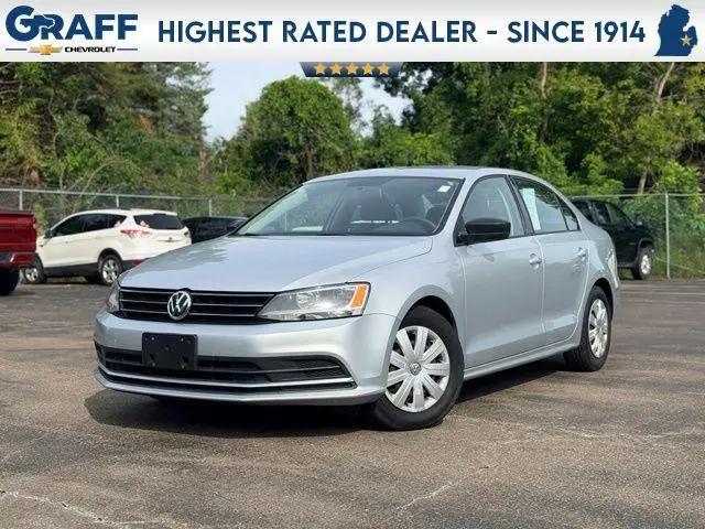 2016 Volkswagen Jetta 1.4T S for sale in Davison, MI