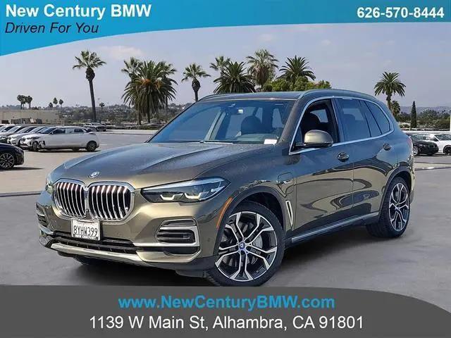 2022 BMW X5 xDrive45e for sale in Alhambra, CA