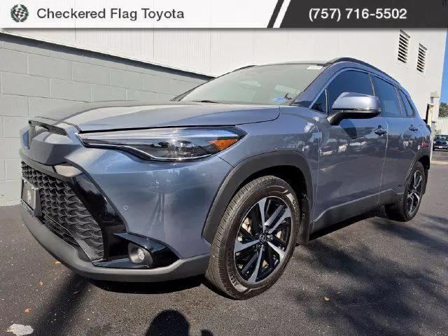 2024 Toyota Corolla Cross Hybrid XSE for sale in Virginia Beach, VA