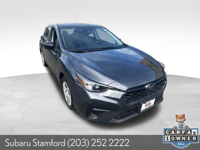 2024 Subaru Impreza Base 5-Door for sale in Stamford, CT