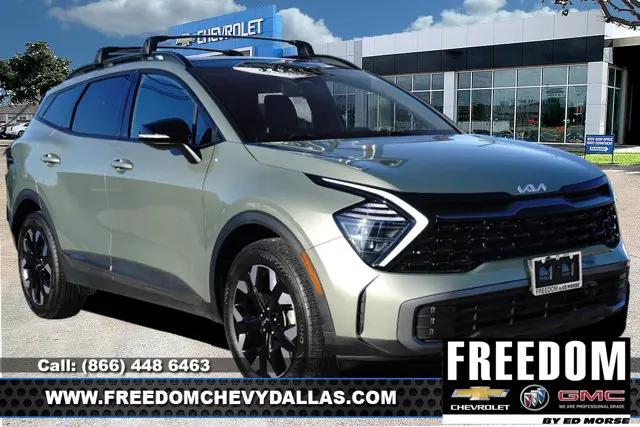 2024 Kia Sportage X-Line for sale in Dallas, TX