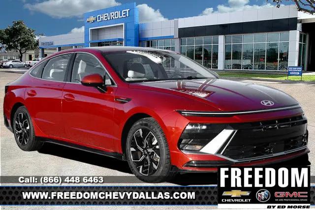 2025 Hyundai Sonata SEL for sale in Dallas, TX