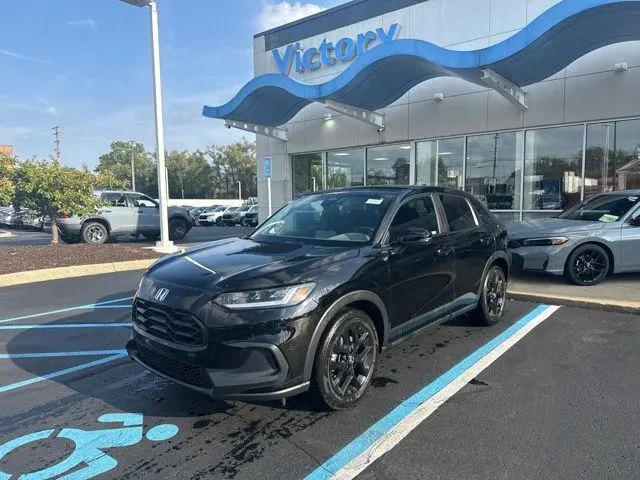 2024 Honda HR-V AWD Sport for sale in Plymouth, MI