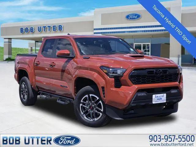 2025 Toyota Tacoma TRD Sport 4WD for sale in Sherman, TX