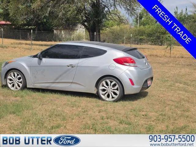 2015 Hyundai Veloster Base for sale in Sherman, TX