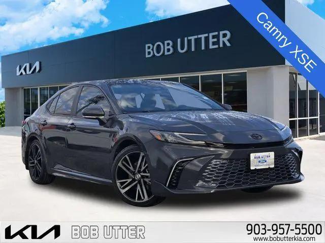 2025 Toyota Camry XSE for sale in Sherman, TX