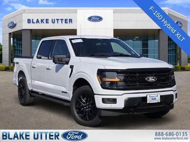 2024 Ford F-150 XLT for sale in Sherman, TX