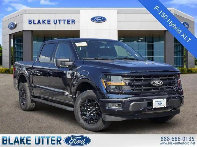 2024 Ford F-150 XLT for sale in Sherman, TX