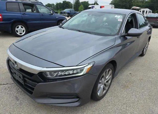 2019 Honda Accord LX for sale in COLUMBUS, OH
