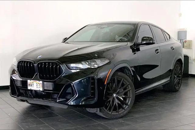 2024 BMW X6 xDrive40i for sale in Honolulu, HI
