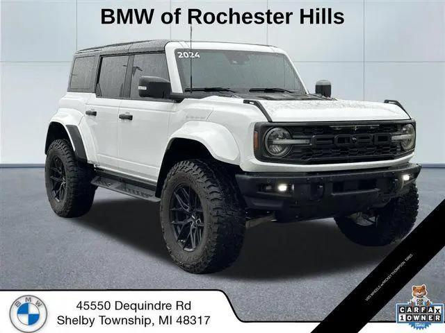 2024 Ford Bronco Raptor for sale in Shelby Township, MI