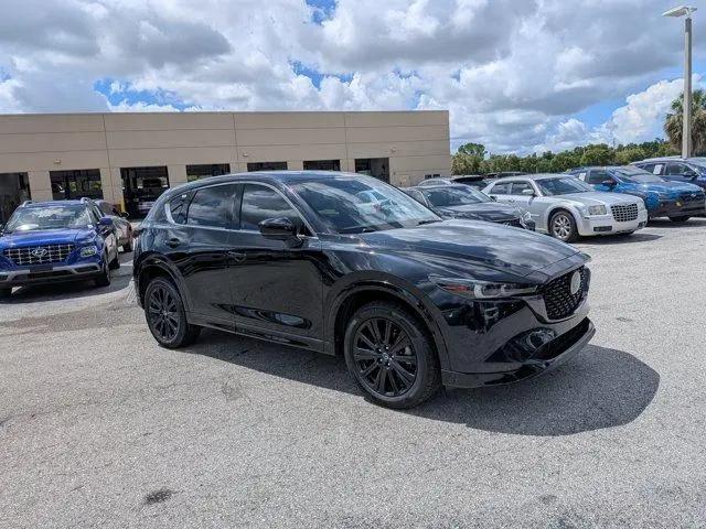 2022 Mazda CX-5 2.5 Turbo for sale in Fort Myers, FL