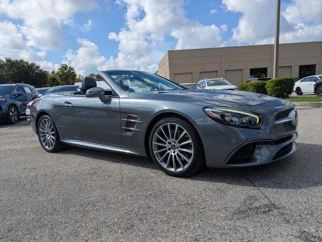 2020 Mercedes-Benz SL Base for sale in Fort Myers, FL
