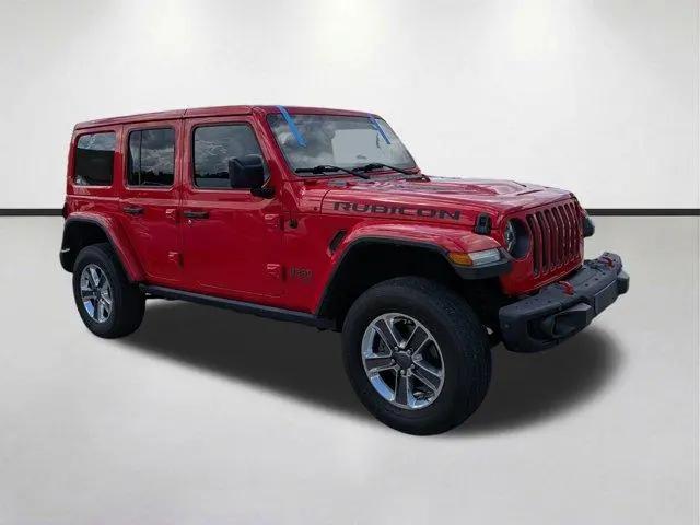 2020 Jeep Wrangler Rubicon 4x4 for sale in Fort Myers, FL