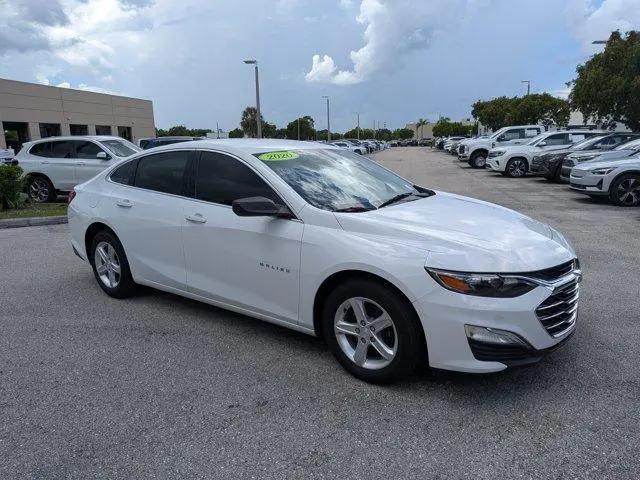 2020 Chevrolet Malibu FWD 1FL for sale in Fort Myers, FL