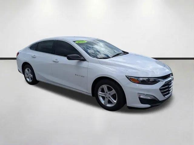 2020 Chevrolet Malibu FWD 1FL for sale in Fort Myers, FL