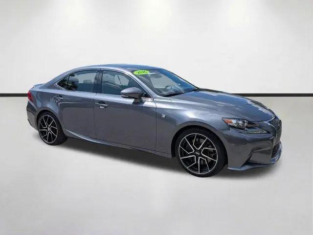 2016 Lexus IS 350 Base for sale in Fort Myers, FL