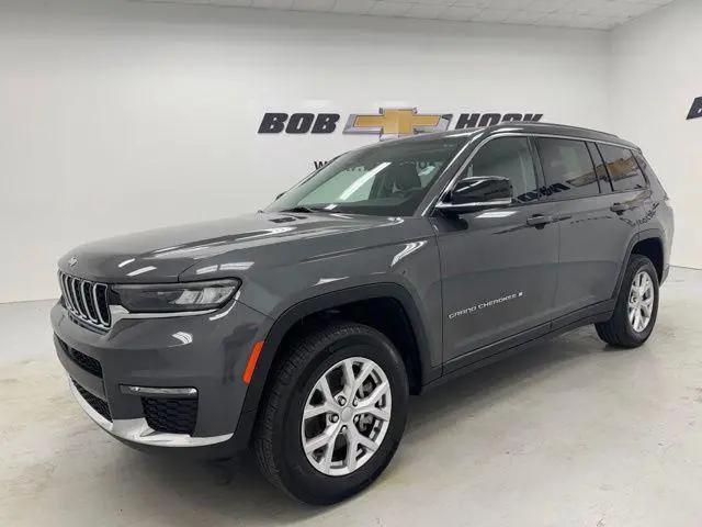 2022 Jeep Grand Cherokee L Limited 4x4 for sale in Louisville, KY