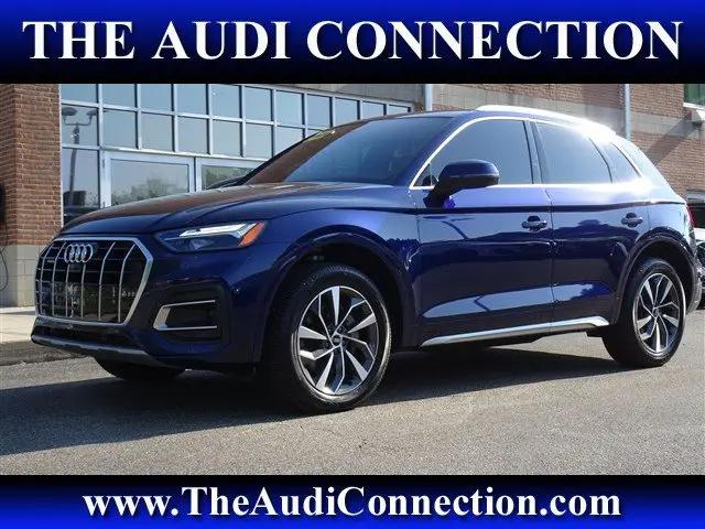 2021 Audi Q5 Premium Plus 45 TFSI quattro S tronic for sale near Cincinnati, OH