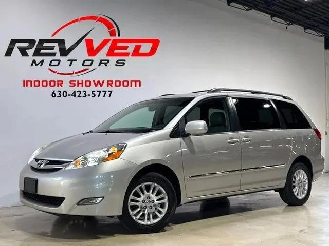 2008 Toyota Sienna Limited for sale in Addison, IL