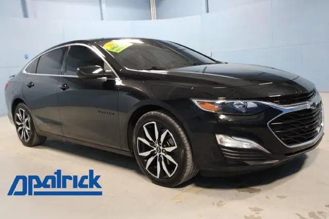 2025 Chevrolet Malibu FWD RS for sale in Evansville, IN
