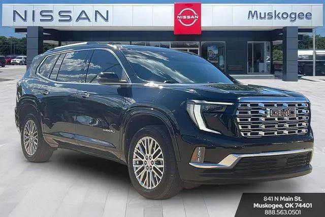 2025 GMC Acadia AWD Denali for sale in Muskogee, OK