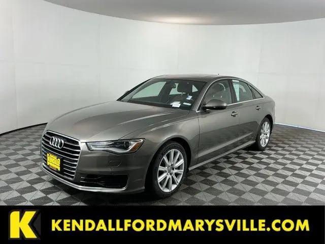 2016 Audi A6 3.0 TDI Premium Plus for sale in Marysville, WA