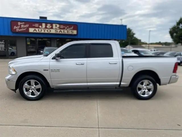 2017 Ram 1500 Big Horn Crew Cab 4x4 57 Box for sale in Sioux Falls, SD