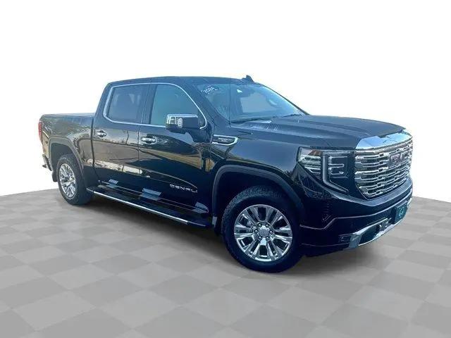2024 GMC Sierra 1500 4WD Crew Cab Short Box Denali for sale in Williamsville, NY